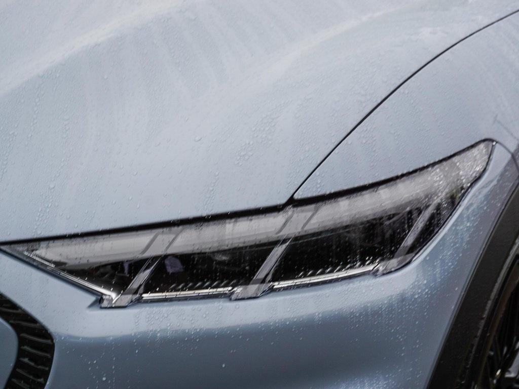 new 2025 Ford Mustang Mach-E car, priced at $38,209