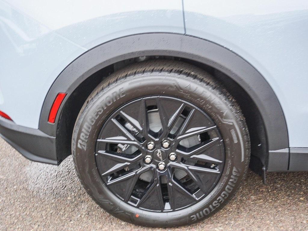 new 2025 Ford Mustang Mach-E car, priced at $38,209