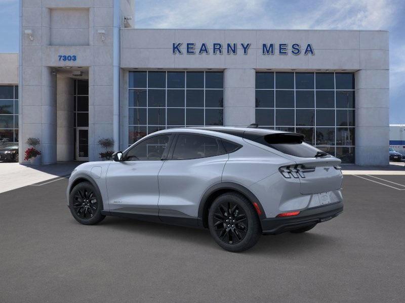 new 2025 Ford Mustang Mach-E car, priced at $39,209