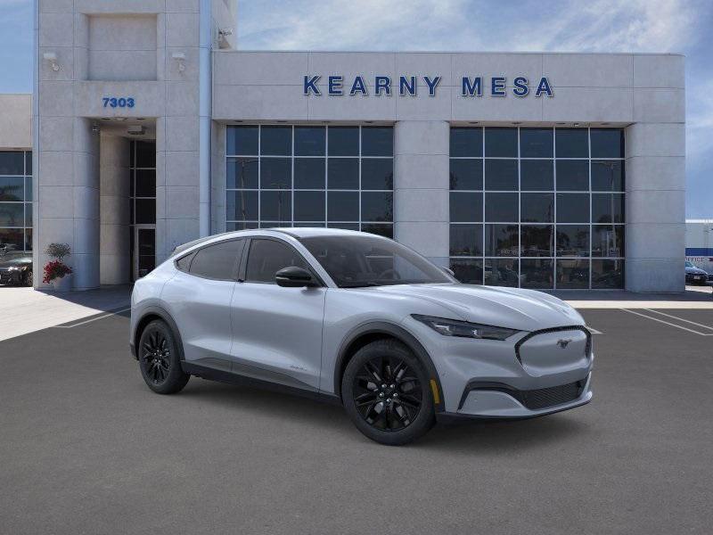 new 2025 Ford Mustang Mach-E car, priced at $39,209