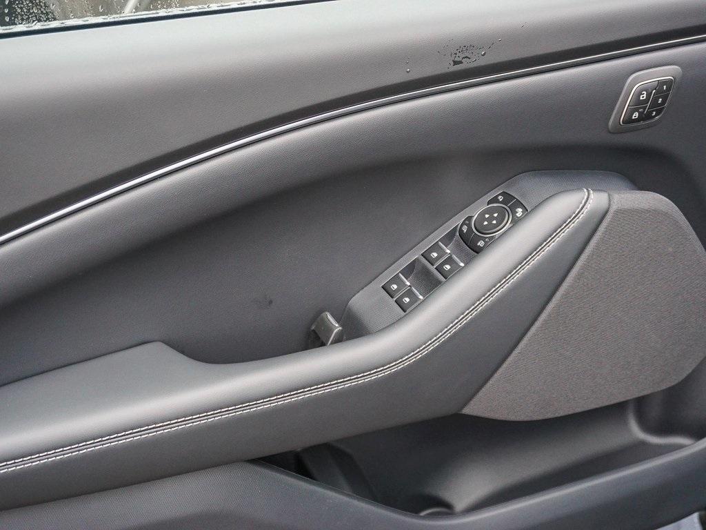 new 2025 Ford Mustang Mach-E car, priced at $38,209