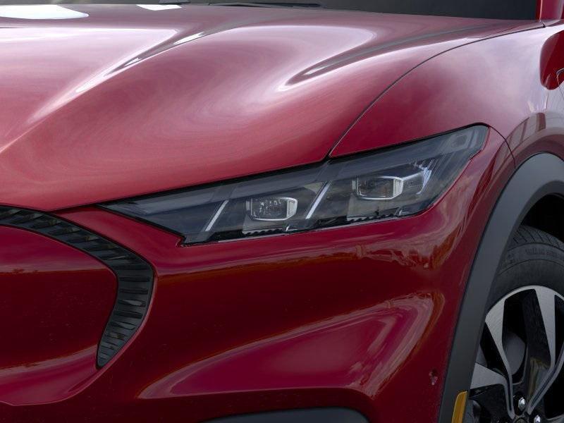 new 2025 Ford Mustang Mach-E car, priced at $41,365
