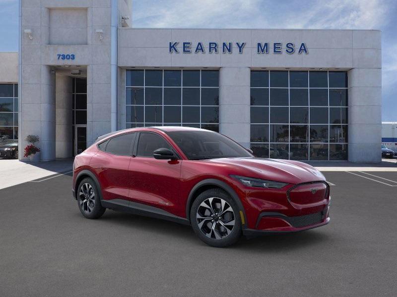 new 2025 Ford Mustang Mach-E car, priced at $41,365