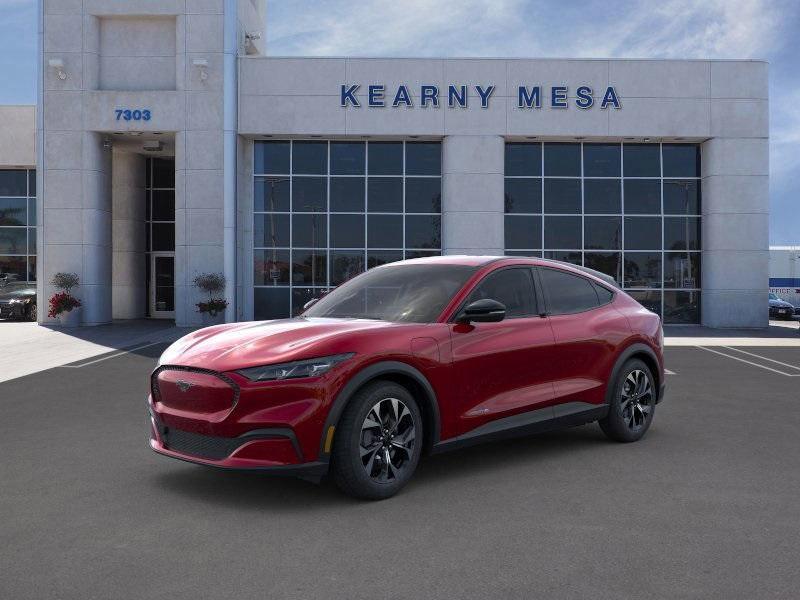 new 2025 Ford Mustang Mach-E car, priced at $41,365