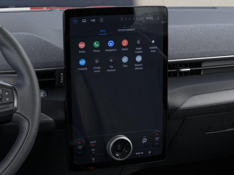 new 2025 Ford Mustang Mach-E car, priced at $41,365