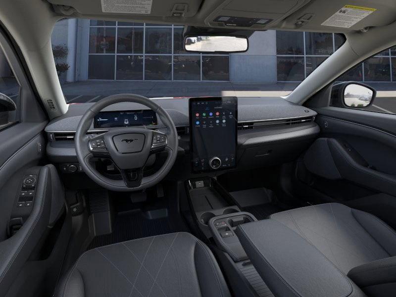 new 2025 Ford Mustang Mach-E car, priced at $41,365