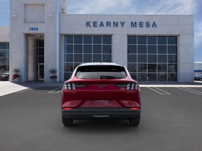 new 2025 Ford Mustang Mach-E car, priced at $41,365