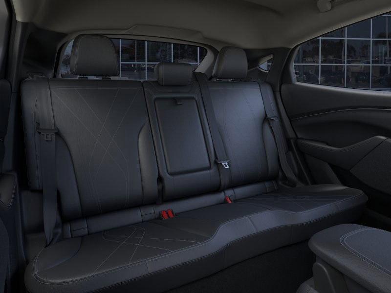 new 2025 Ford Mustang Mach-E car, priced at $41,365