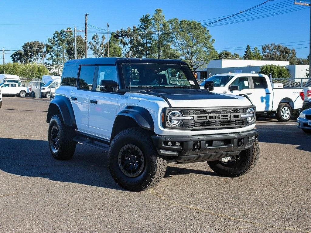 new 2025 Ford Bronco car, priced at $93,280