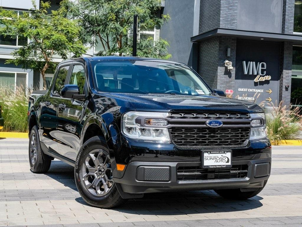 new 2024 Ford Maverick car, priced at $30,821