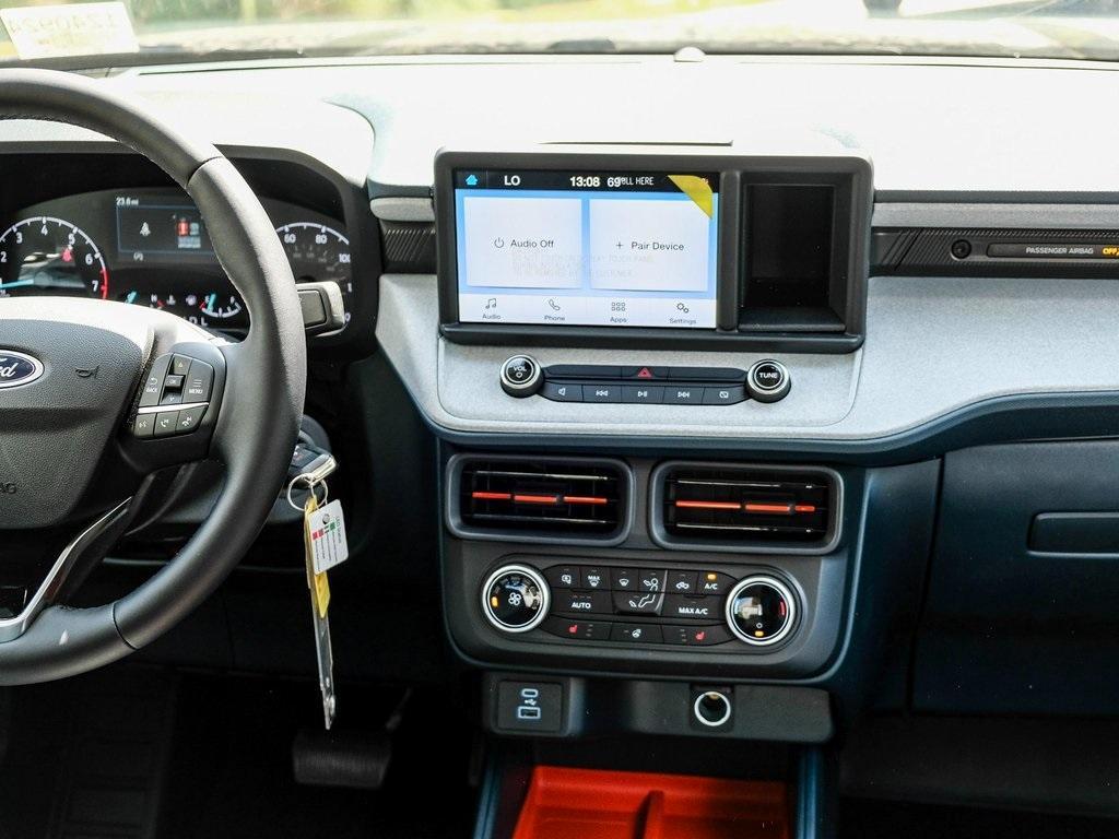 new 2024 Ford Maverick car, priced at $30,821