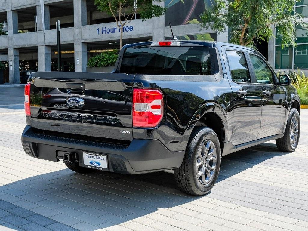 new 2024 Ford Maverick car, priced at $30,821