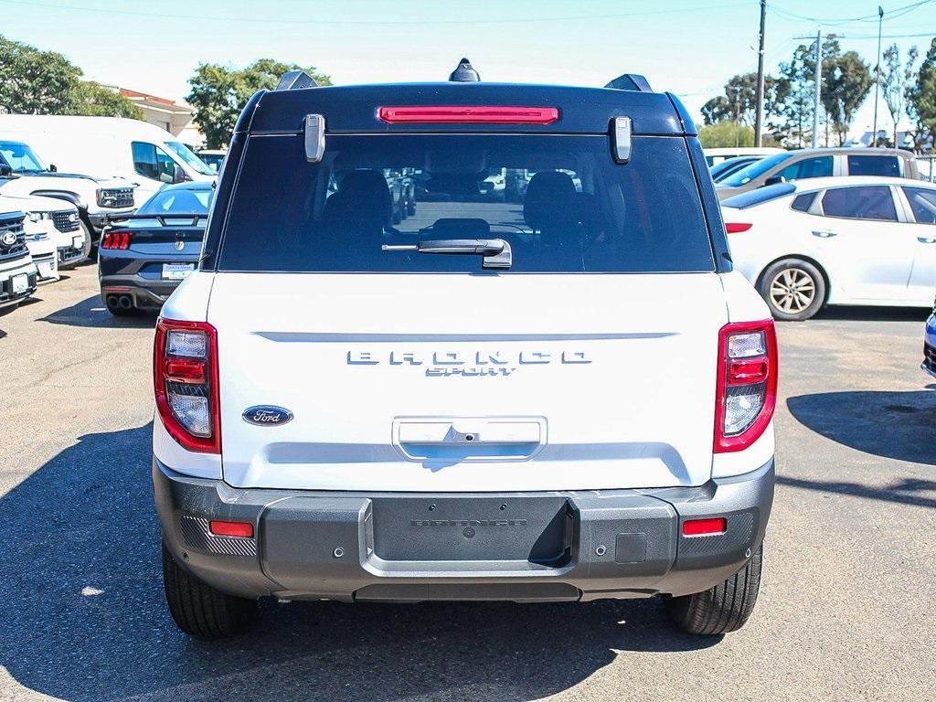 new 2025 Ford Bronco Sport car, priced at $38,330