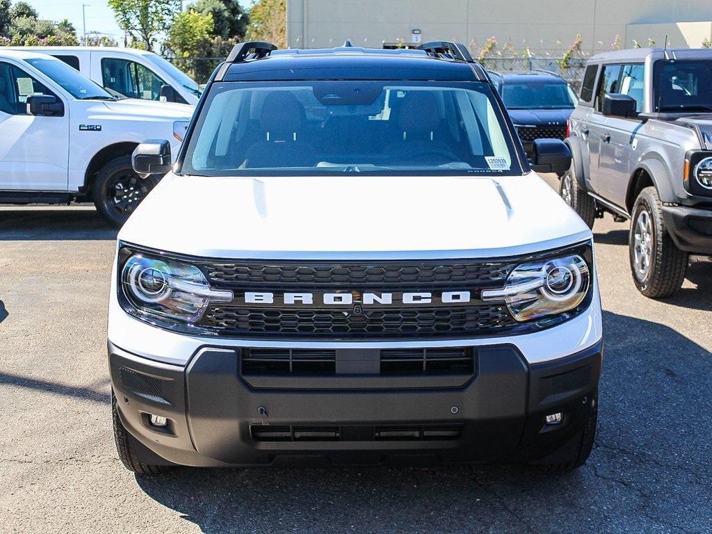 new 2025 Ford Bronco Sport car, priced at $38,330