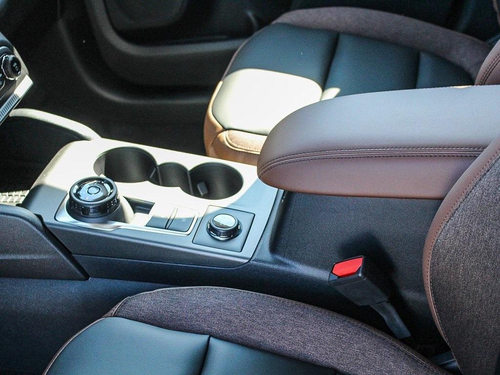 new 2025 Ford Bronco Sport car, priced at $38,330