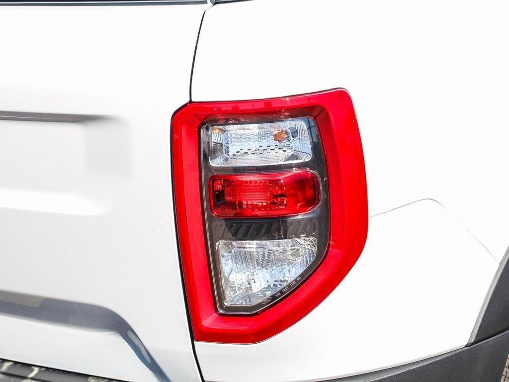 new 2025 Ford Bronco Sport car, priced at $38,330