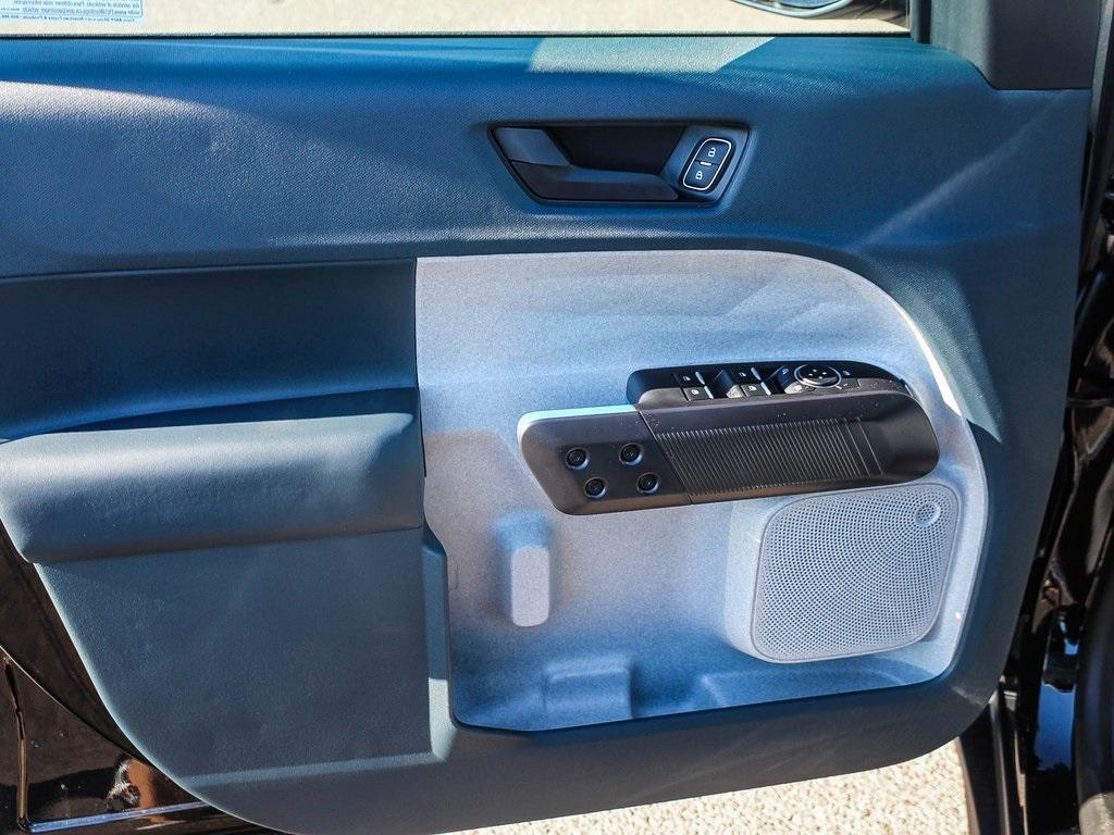 new 2025 Ford Maverick car, priced at $35,200