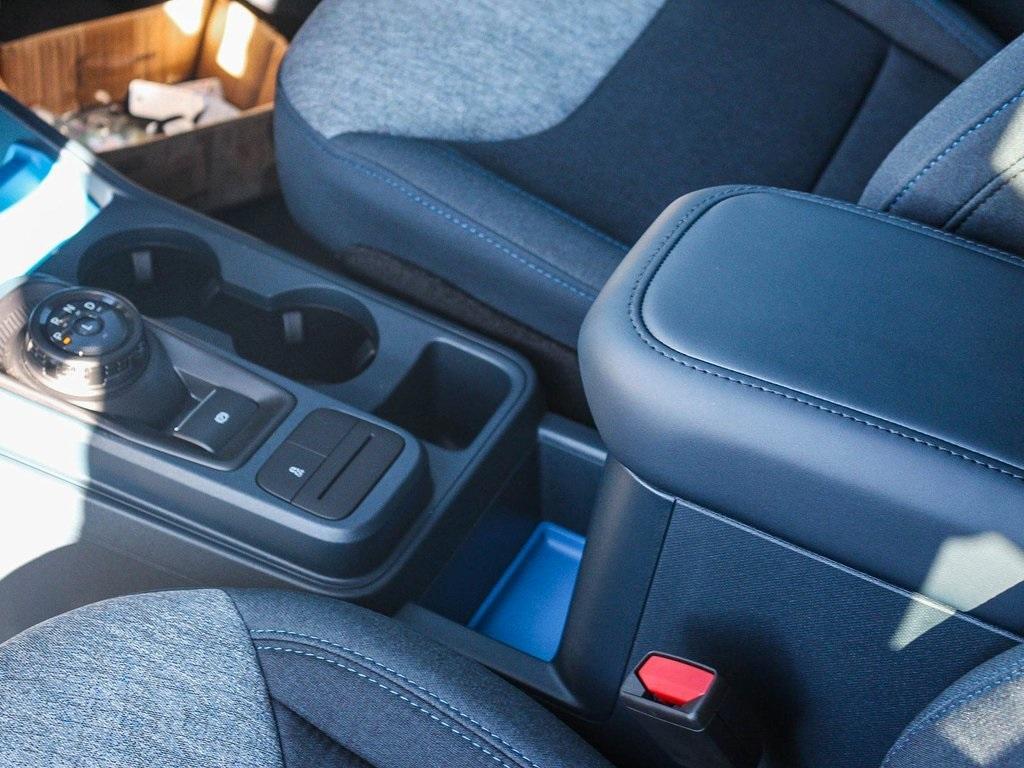 new 2025 Ford Maverick car, priced at $35,200