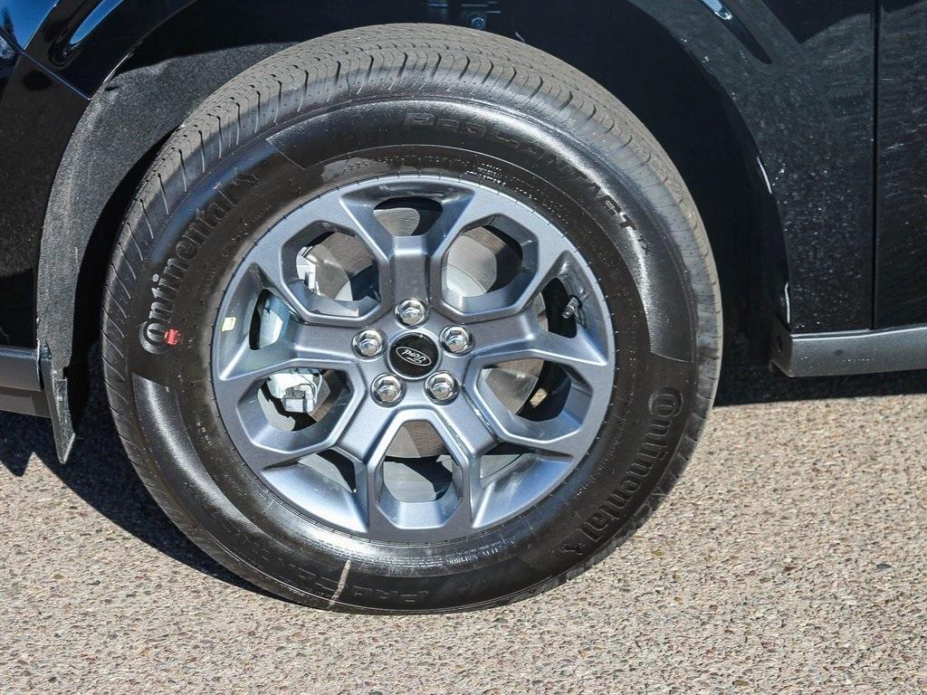 new 2025 Ford Maverick car, priced at $35,200