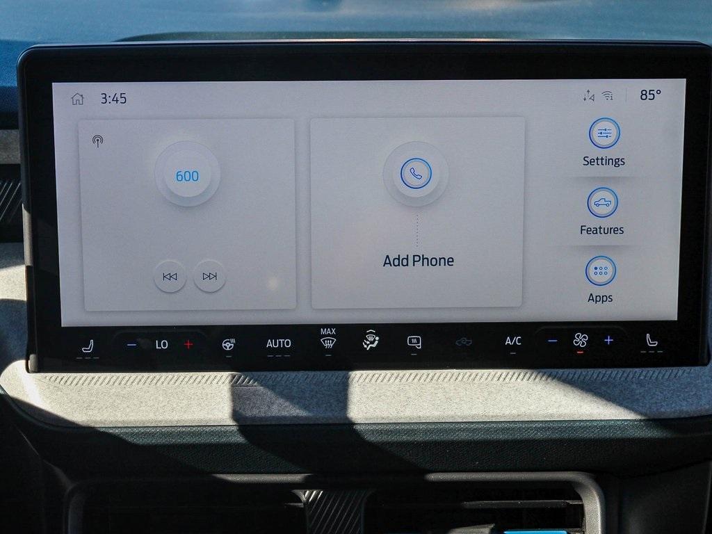 new 2025 Ford Maverick car, priced at $35,200