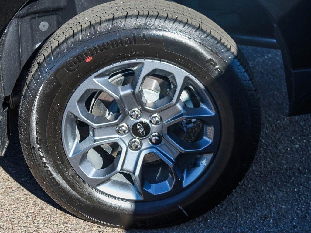 new 2025 Ford Maverick car, priced at $35,200