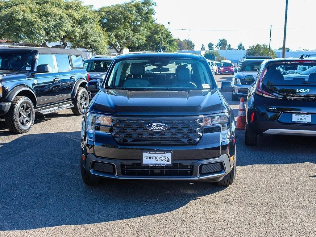 new 2025 Ford Maverick car, priced at $35,200