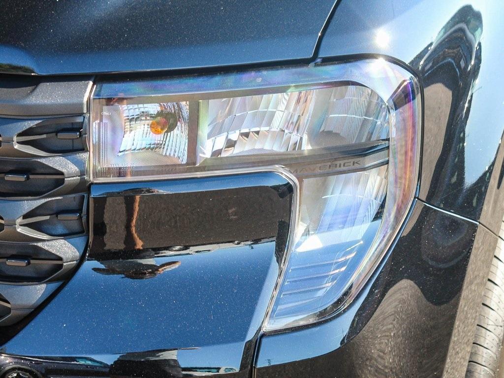 new 2025 Ford Maverick car, priced at $35,200