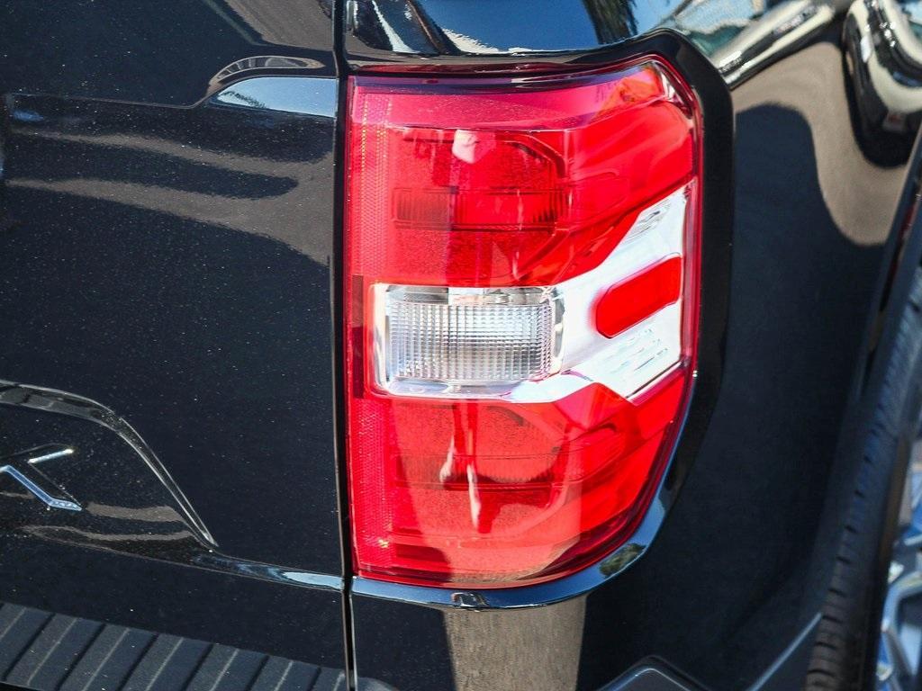 new 2025 Ford Maverick car, priced at $35,200