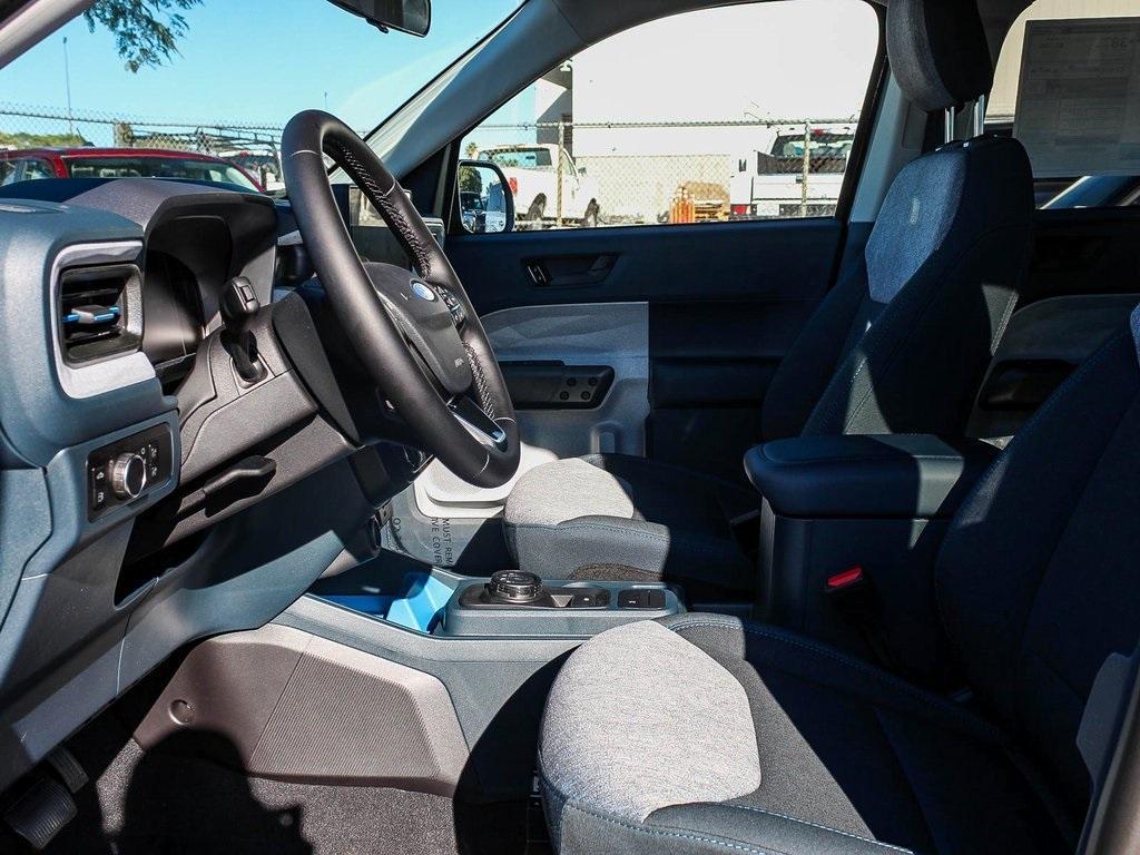 new 2025 Ford Maverick car, priced at $35,200