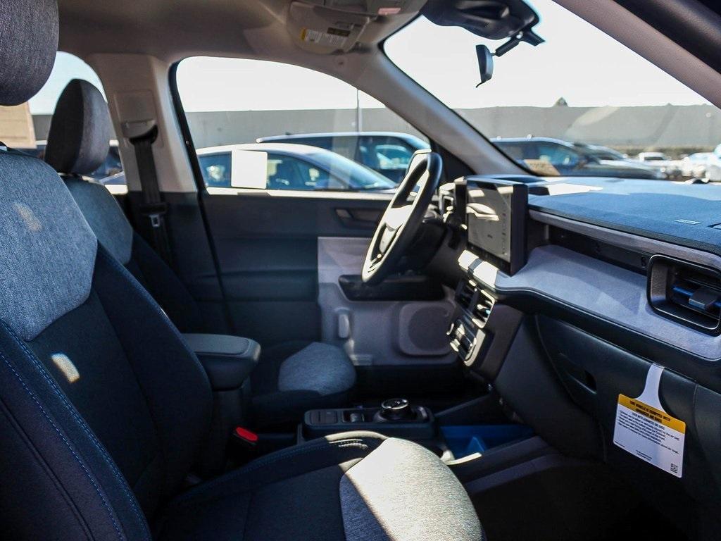 new 2025 Ford Maverick car, priced at $35,200