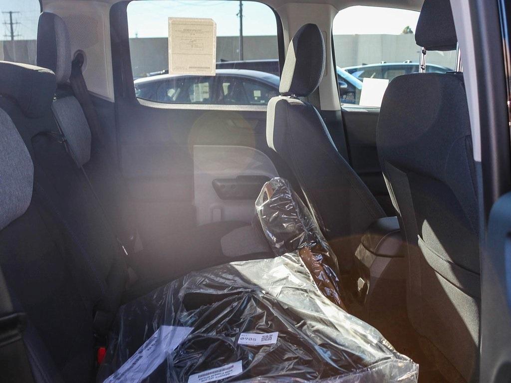 new 2025 Ford Maverick car, priced at $35,200