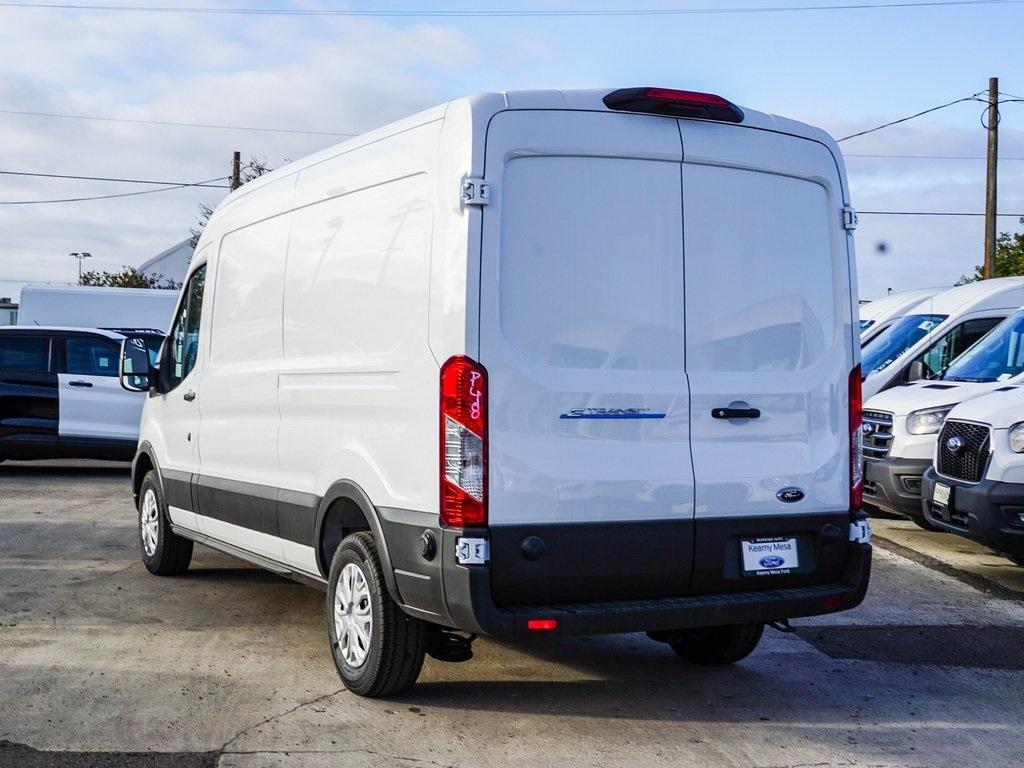 new 2024 Ford E-Transit car, priced at $52,380