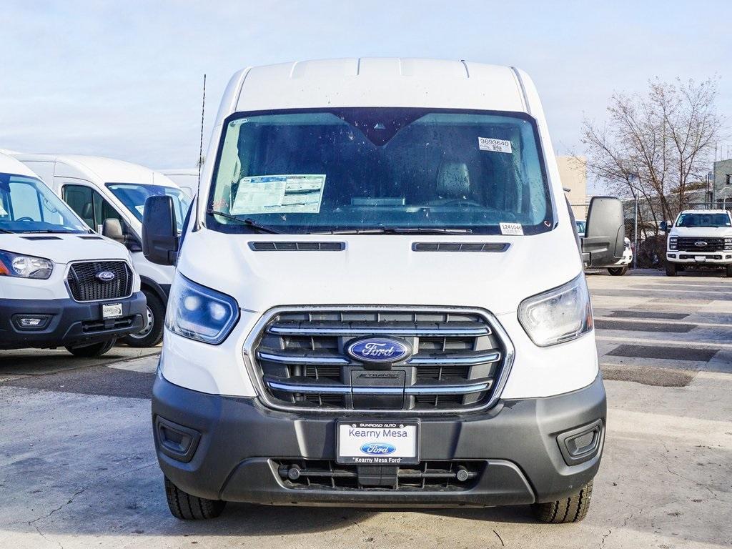 new 2024 Ford E-Transit car, priced at $52,380