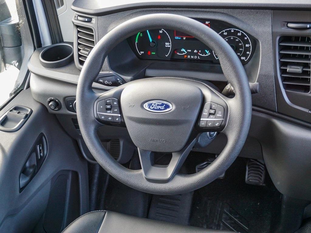 new 2024 Ford E-Transit car, priced at $52,380