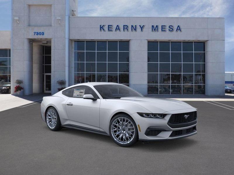 new 2025 Ford Mustang car, priced at $41,712