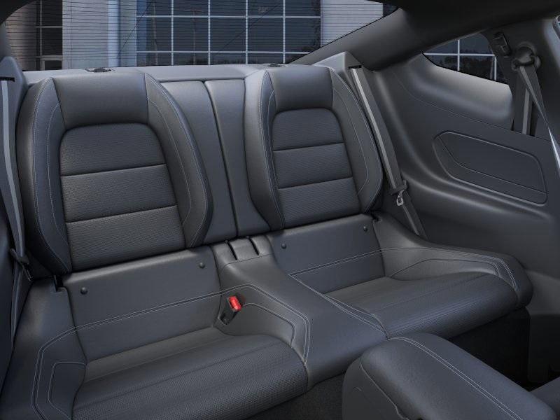 new 2025 Ford Mustang car, priced at $41,712