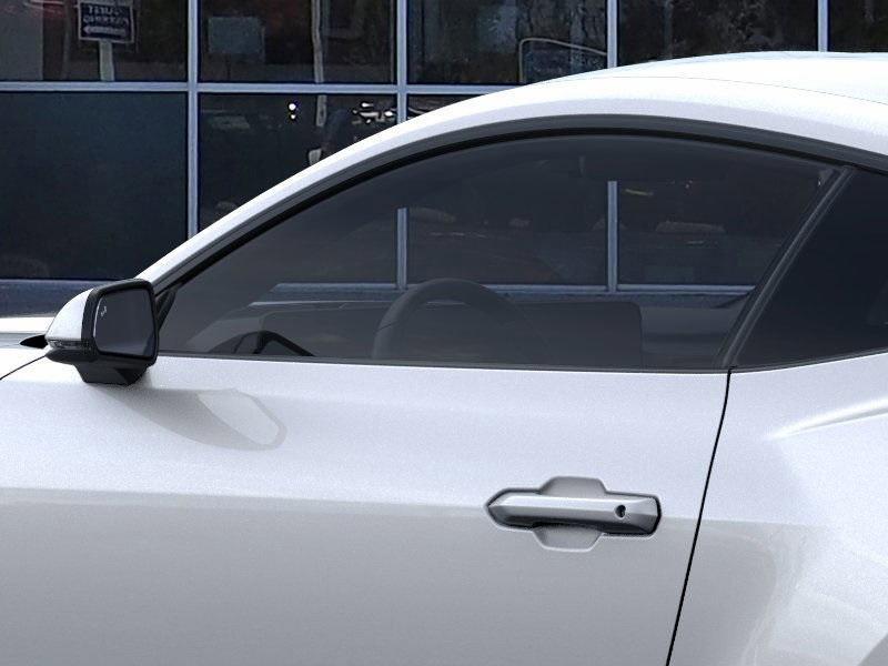 new 2025 Ford Mustang car, priced at $41,712