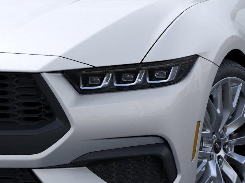 new 2025 Ford Mustang car, priced at $41,712