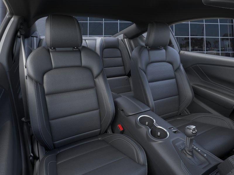 new 2025 Ford Mustang car, priced at $41,712