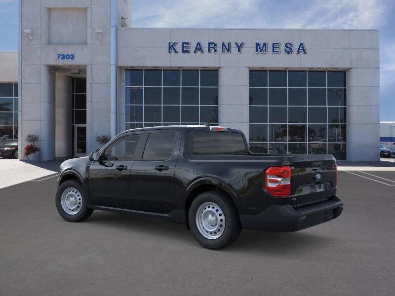 new 2025 Ford Maverick car, priced at $29,840