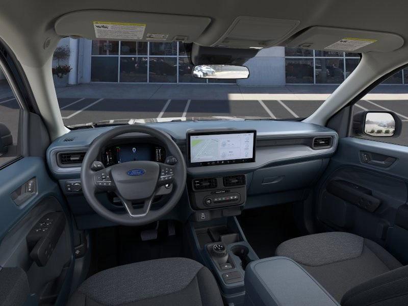 new 2025 Ford Maverick car, priced at $29,840