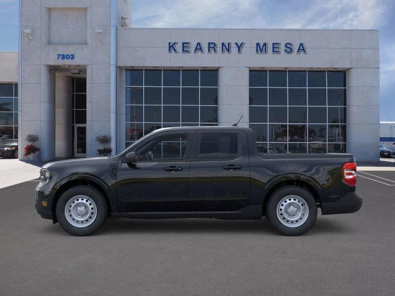 new 2025 Ford Maverick car, priced at $29,840