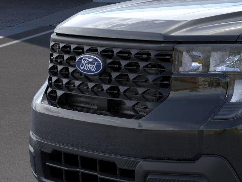 new 2025 Ford Maverick car, priced at $29,840