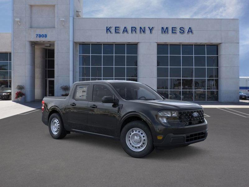 new 2025 Ford Maverick car, priced at $29,840