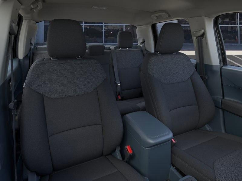 new 2025 Ford Maverick car, priced at $29,840