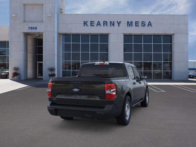 new 2025 Ford Maverick car, priced at $29,840