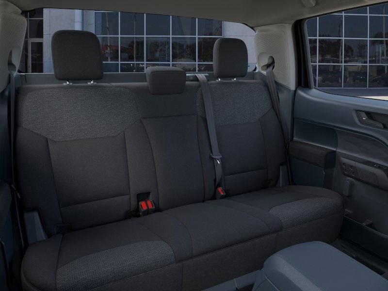 new 2025 Ford Maverick car, priced at $29,840