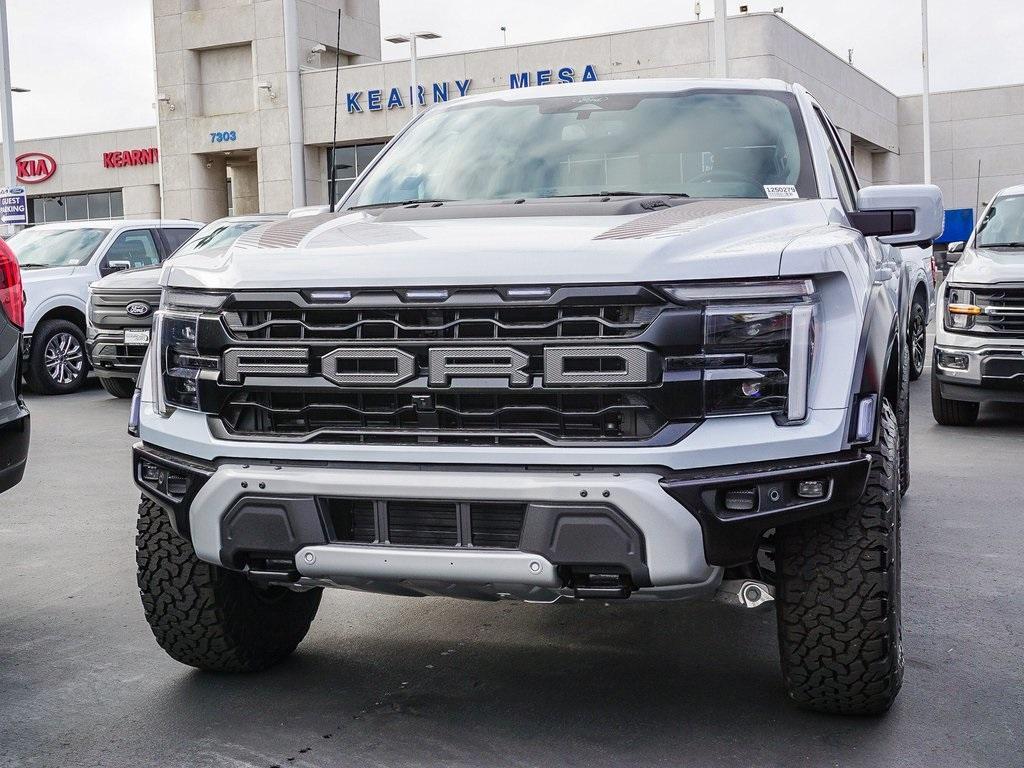new 2025 Ford F-150 car, priced at $104,560