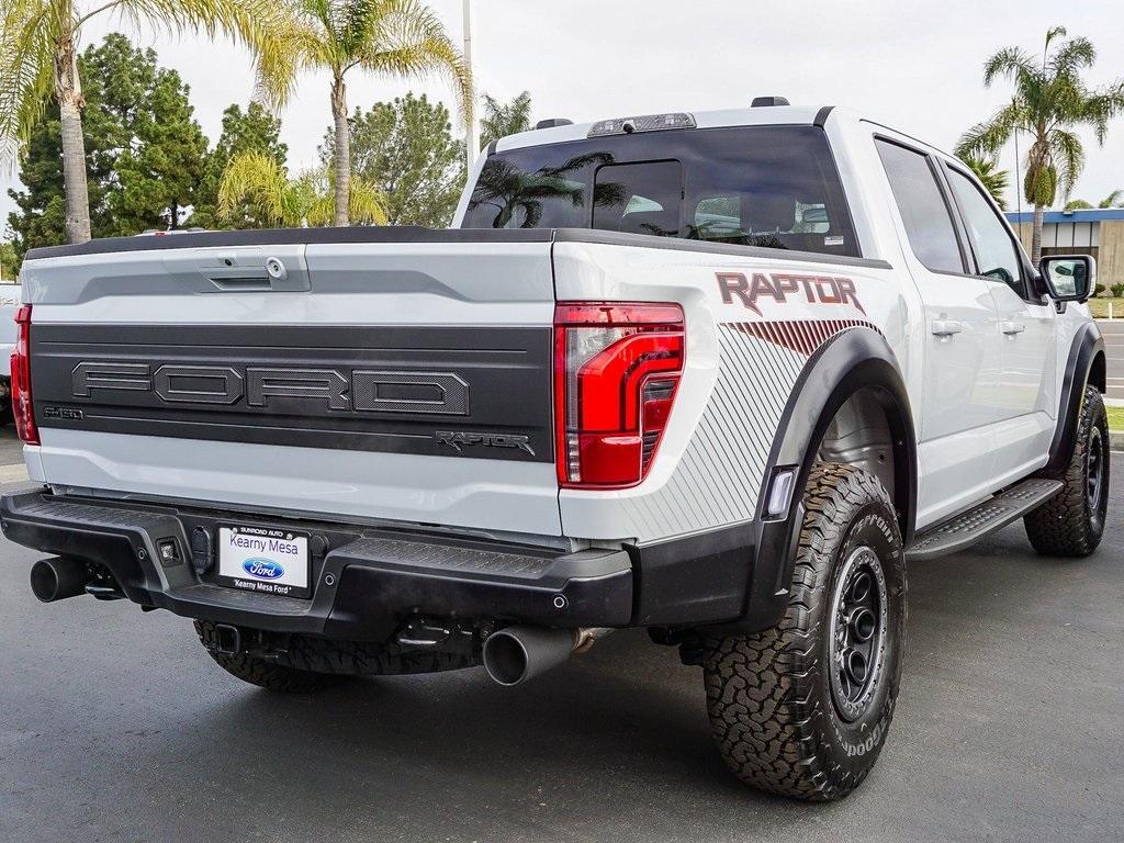 new 2025 Ford F-150 car, priced at $104,560
