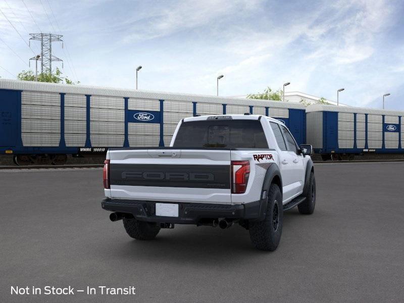 new 2025 Ford F-150 car, priced at $104,560